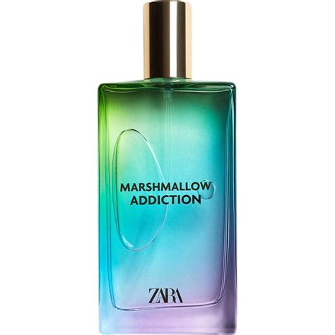 zara marshmallow addiction perfume.